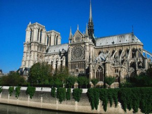 Notre dame cathedral