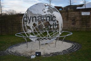 Our Dynamic Earth, Edinburgh