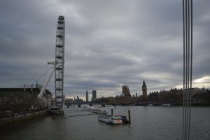 London eye, London